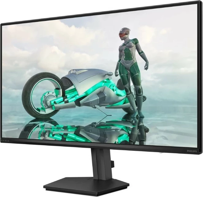 24-palčni monitor, Philips M2N3200NF, Full HD, IPS, 144Hz, HDR10, črn
