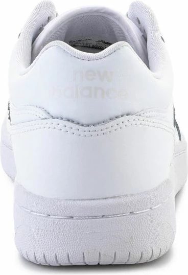 Superge New Balance BB480L3W, bele, ženske