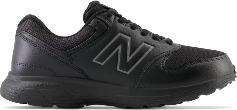 Superge, New Balance, črne