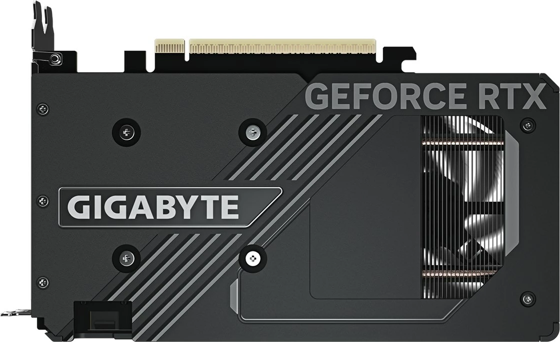Grafična kartica Gigabyte GeForce RTX 5060 WINDFORCE MAX OC, 8 GB, črna