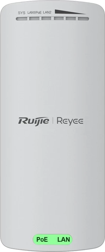 Brezžični access point Ruijie RG-EST100-E, 300 Mbit/s, bel, PoE