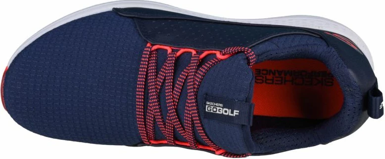 Superge za ženske Skechers, temno modre (navy)