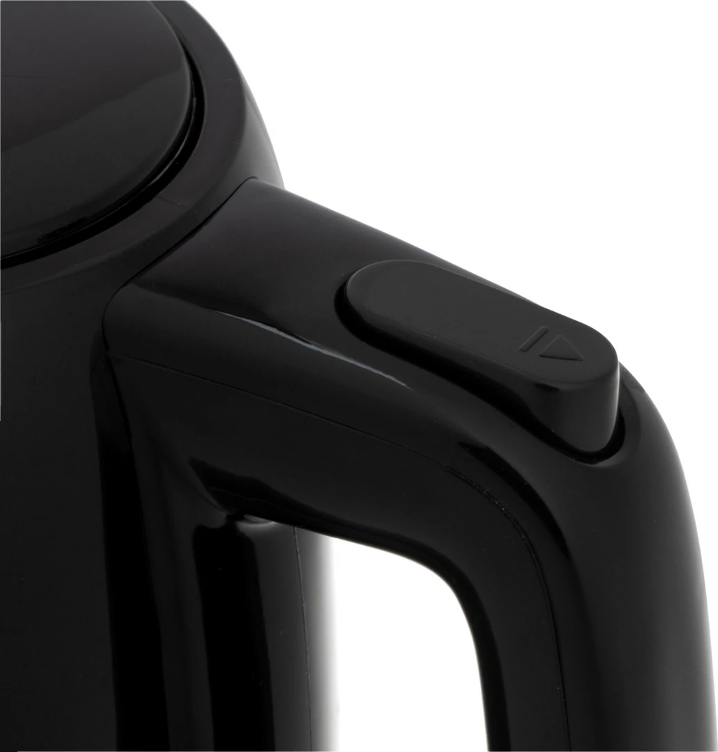 Električni kuhalnik Adler AD 1380B, 1 L, črn