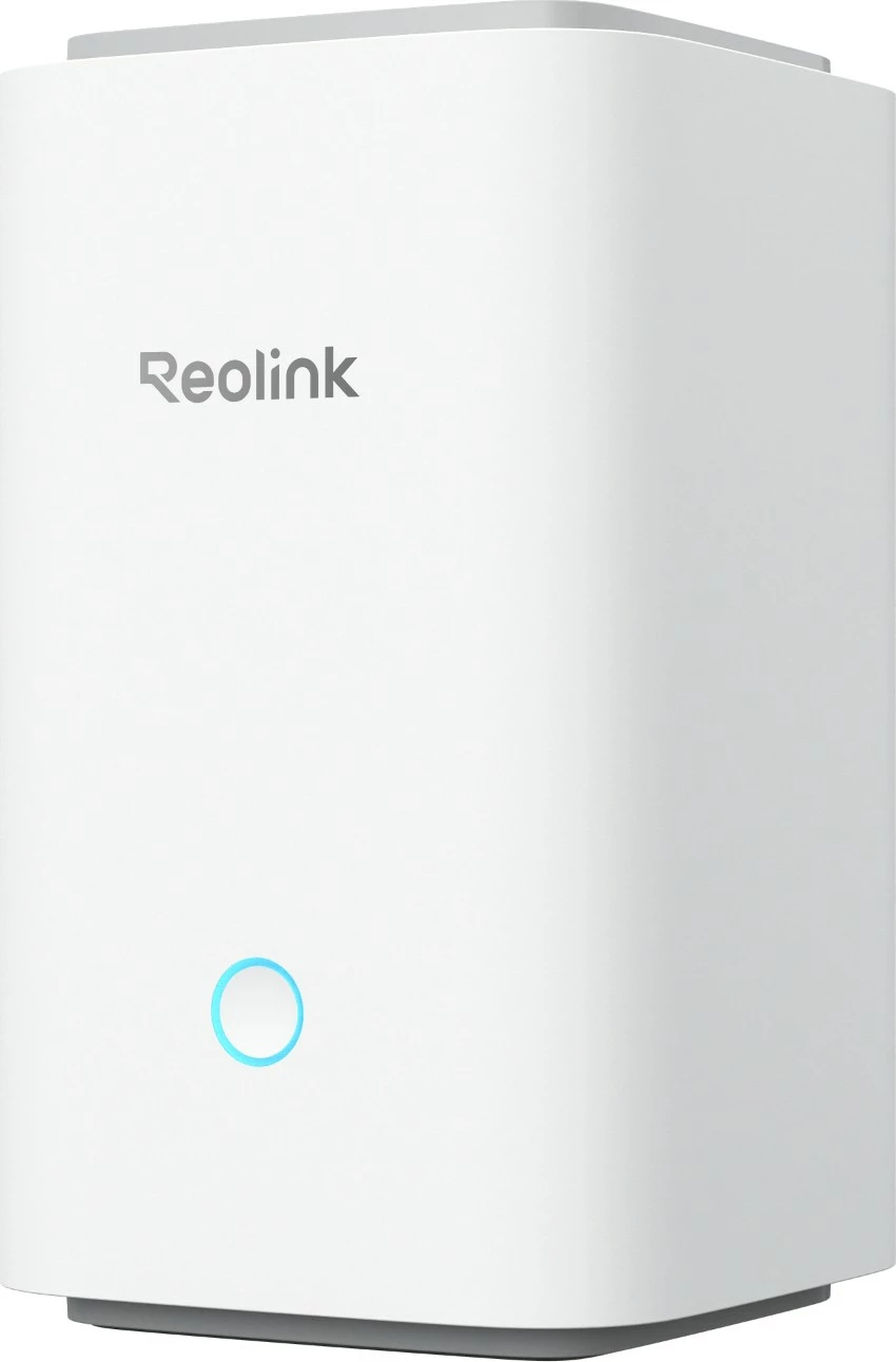 Osrednja enota Reolink Hub 1, 512 GB, bela