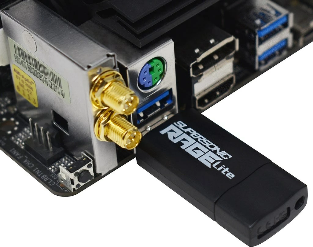 USB ključek Patriot, 32 GB, USB 3.1 Gen 1