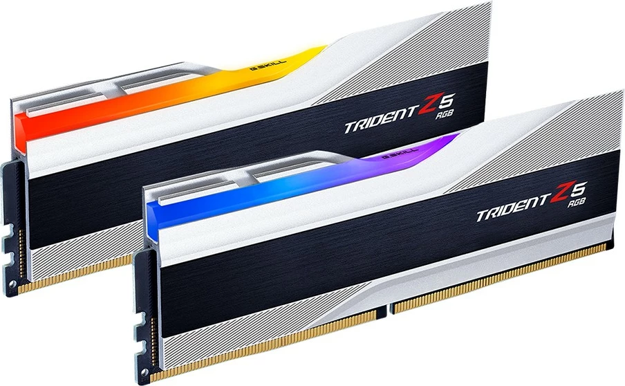 Visokozmogljiva RAM memorija G.Skill Trident F5-6400J3239G16GX2-TZ5RS, 32 GB (2 x 16 GB), DDR5, 6400 MHz, 288-pin DIMM