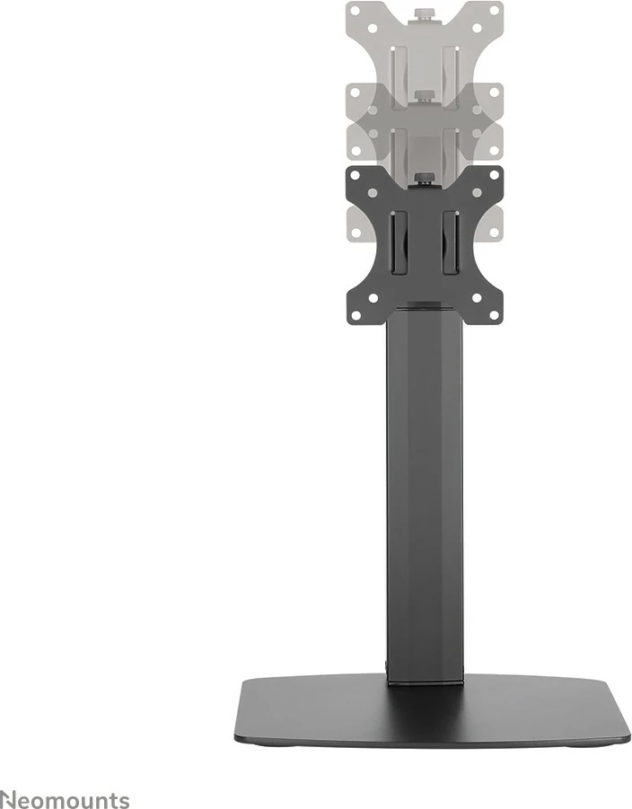 Nastavljiv držalnik za monitor z gasnim vzmetom Newstar Neomounts FPMA-D865BLACK, 10–32 in, črn