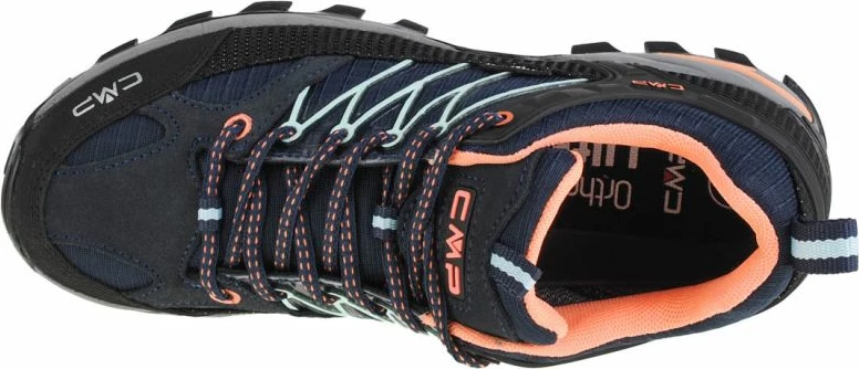 Planinske čevlje za ženske CMP, temno modre
