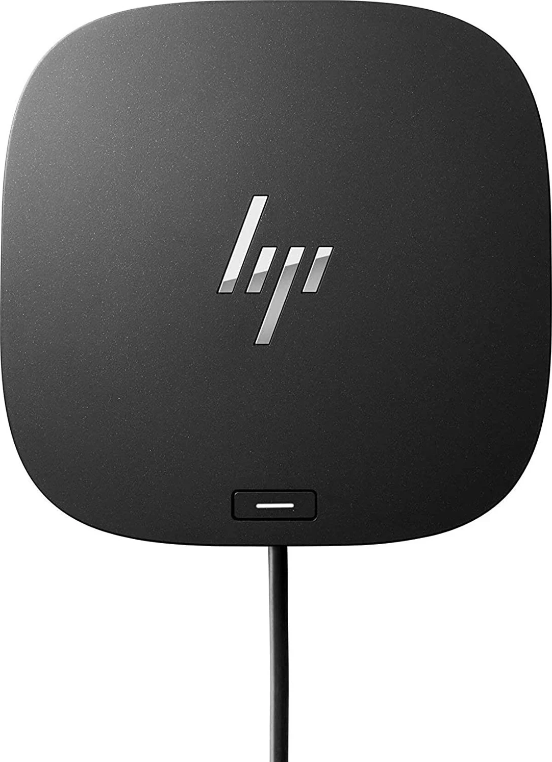 Stojalo za priklop HP 5TW10AA, USB-C, črno