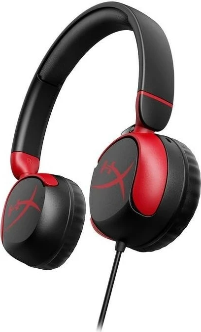 Slušalke za igre z žico HyperX Cloud Mini, vijolične