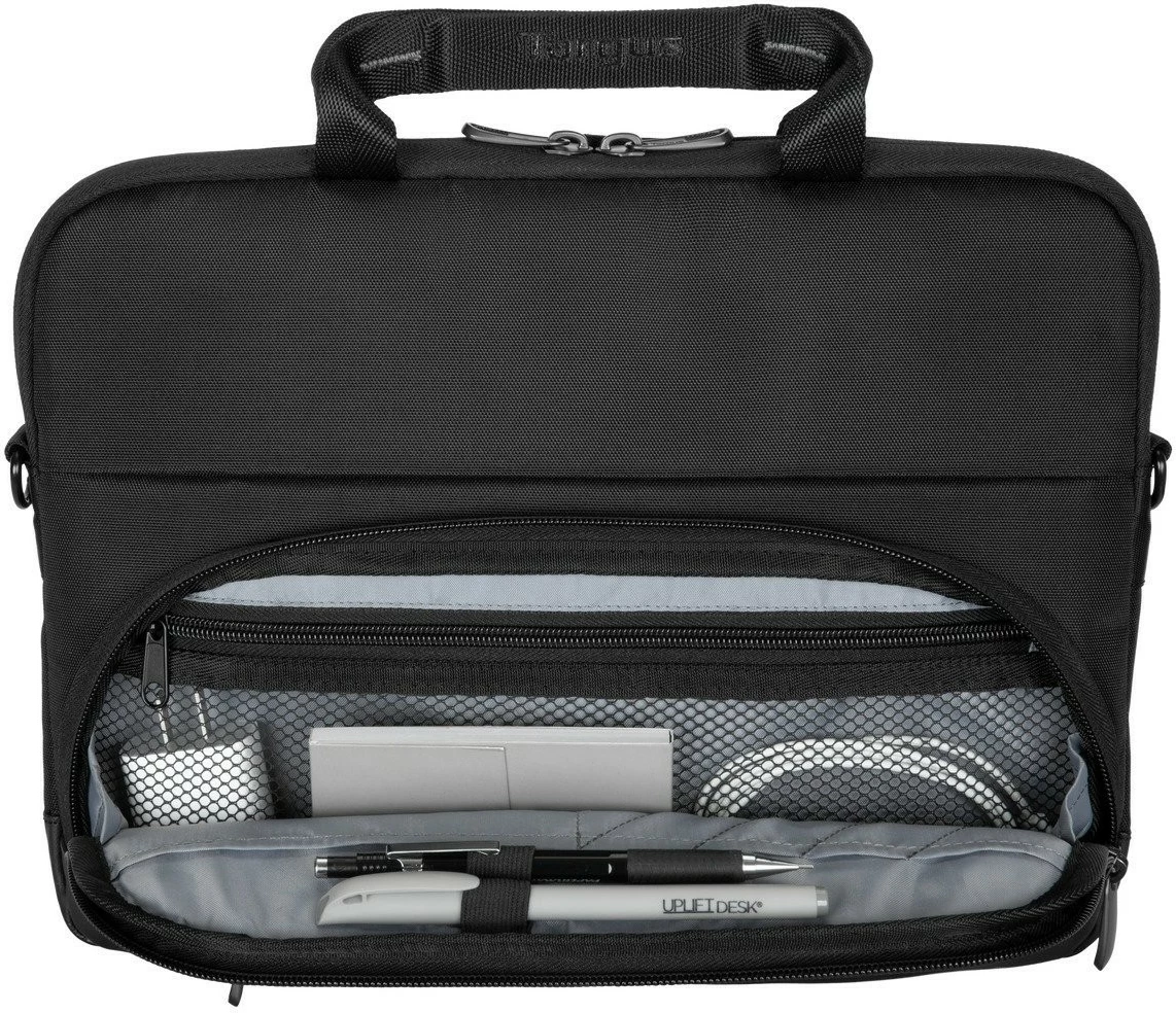 Ovitek za prenosnik 11–12 in, Targus ECO EDU Slipcase, črn