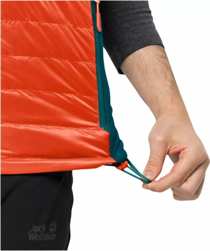 Jopica za moške Jack Wolfskin, rdeča