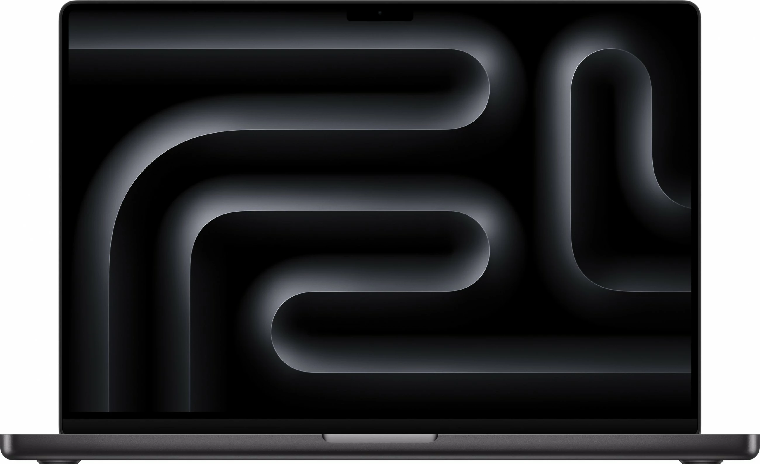 Prenosnik Apple MacBook Pro 16" M4 Pro 14‑jedrni, 24 GB, 1 TB SSD, 20‑jedrni GPU, vesoljsko črn, (QWERTZ Nemčija)