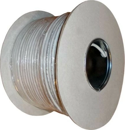 Omrežni kabel ALANTEC CAT 5e U/UTP, 100 m, siv