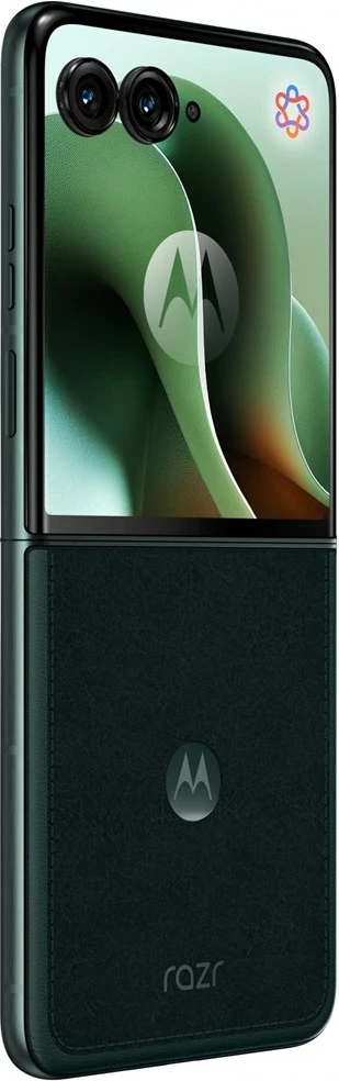 Zložljiv pametni telefon Motorola razr 60 ultra, 16 GB RAM, 512 GB, 5G, temno zelen