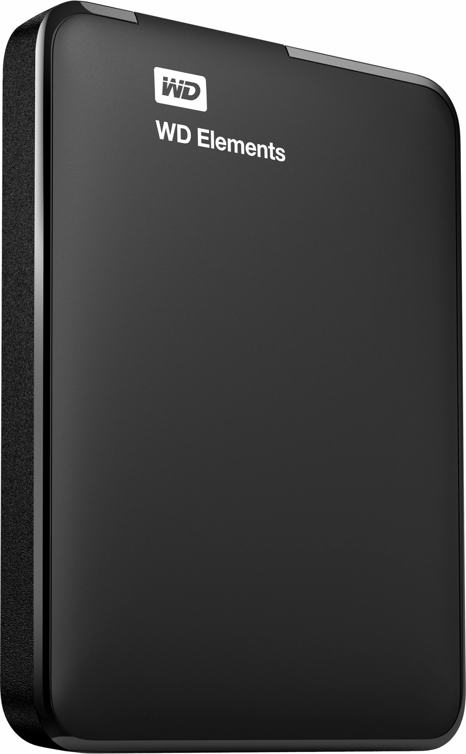 Zunanji trdi disk 1,5 TB Western Digital WD Elements Portable, 2,5", USB 3.2 Gen 1, črn