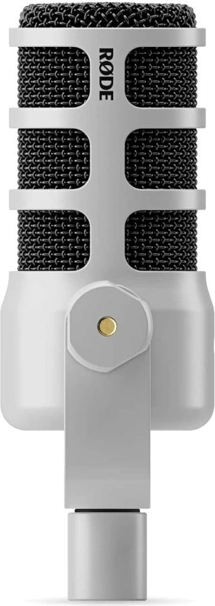 Dinamičen mikrofon RØDE PodMic, bel
