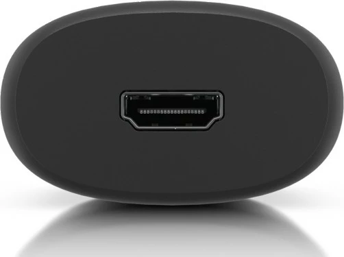 Sodobna mrežna naprava UC-Cast-Pro Ubiquiti, črna