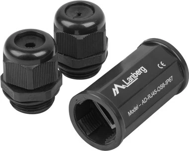 Konektor za omrežje, Lanberg RJ45–RJ45, FTP