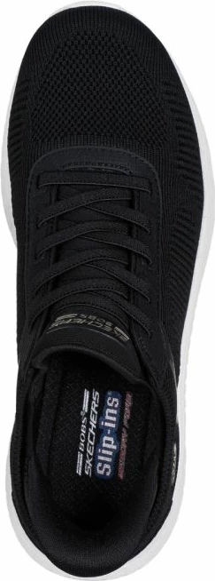 Superge za ženske, Skechers Bobs Squad W 117497, črne