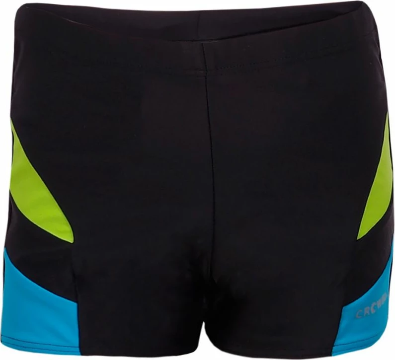 Kopalke za fante Crowell, črno-modro-zelene