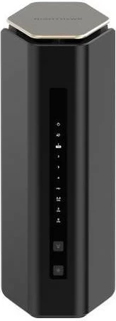 Napreden WiFi 7 usmerjevalnik Nighthawk Netgear RS600-100EUS, črn