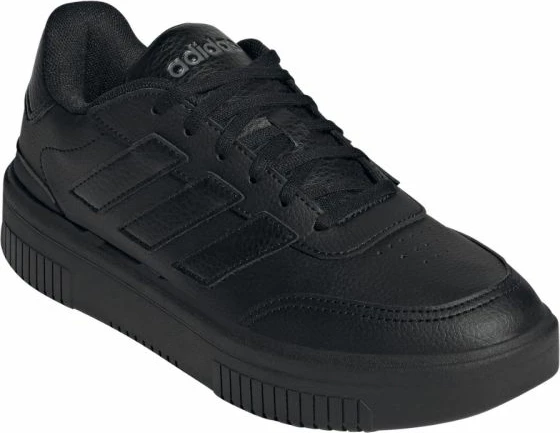 Superge Courtblock, ženske, črne adidas