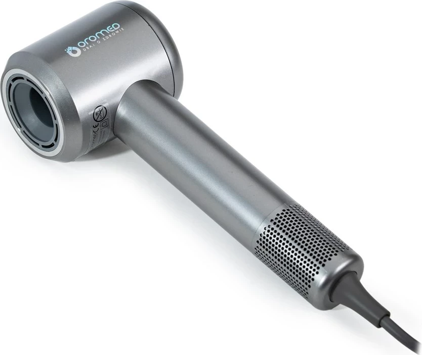 Sušilec za lase Oromed ORO-F9 SONIC, 1600 W, siv