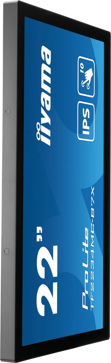 Zaslon na dotik 21,5" iiyama ProLite TF2234MC-B7X, Full HD, LED, črn