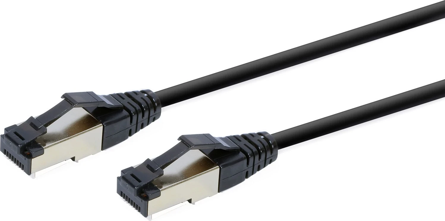 Ethernet kabel S/FTP kategorija 8, 3,0 m, Gembird RJ45 - RJ45