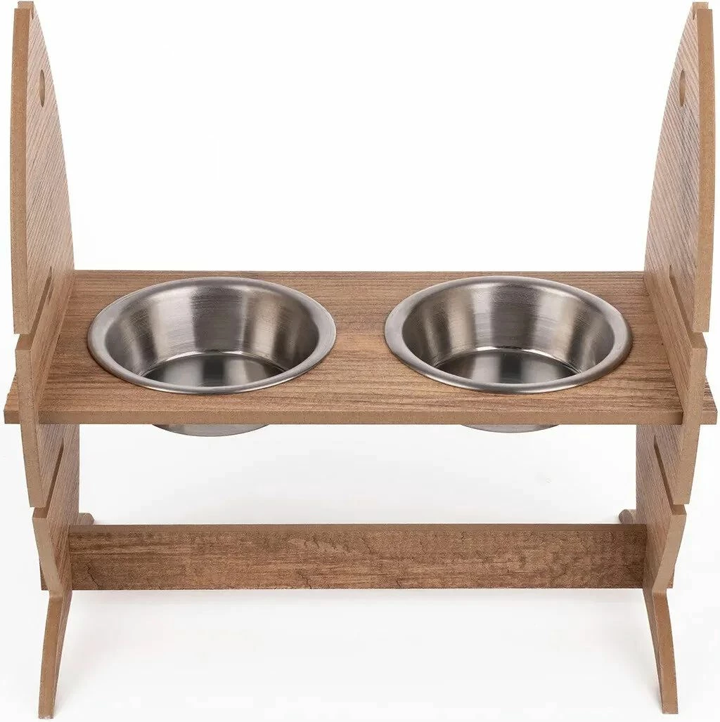 Posoda za hrano za hišne ljubljenčke, Paws & Whiskers, Apvm14