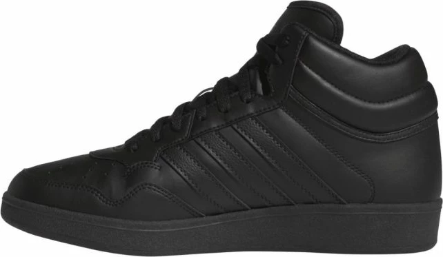 Superge, adidas Hoops 4.0 Mid JQ5212, črne