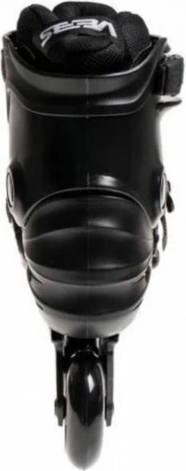 Rekreativne rolarice SEBA E3 80, črne — za moške