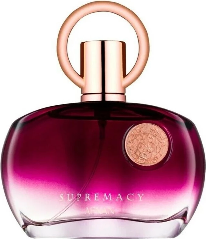 Eau de Parfum za ženske Supremacy Purple, Afnan, 100 ml