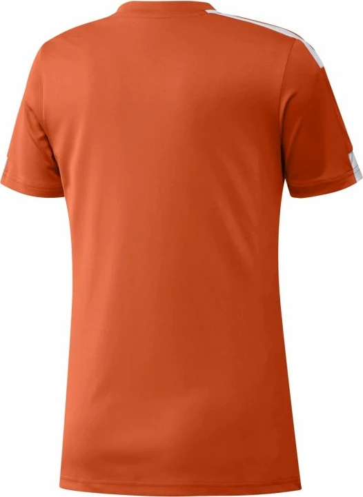 Športna majica adidas za ženske, oranžna