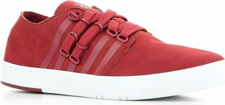 Atletne, K-Swiss DR CINCH LO M 03759-592-M, rdeče