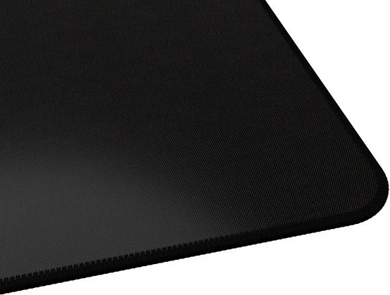 Podloga za miško 800 x 400 mm, obsidian črna Natec Colors Series NPO-2084