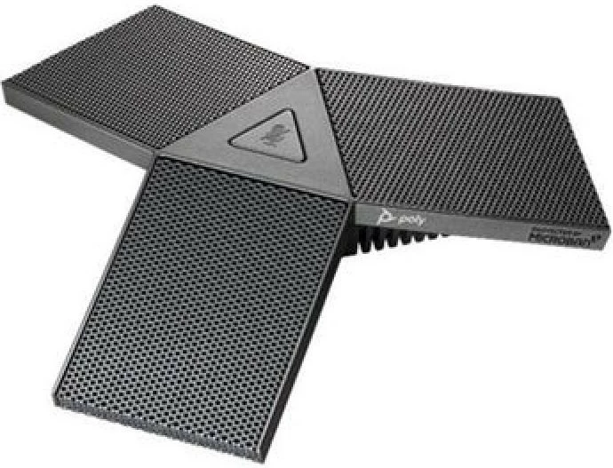 Namizni mikrofon POLY Studio X50/X52/X70, USB, 7,6 m, črn