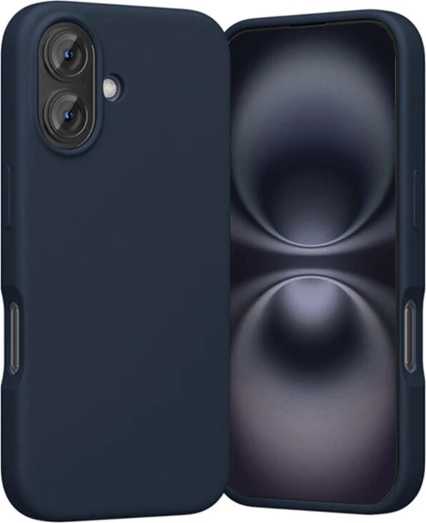 Ovitek za telefon Vention KUHL0-20 za iPhone 16 Plus, MagSafe, moder