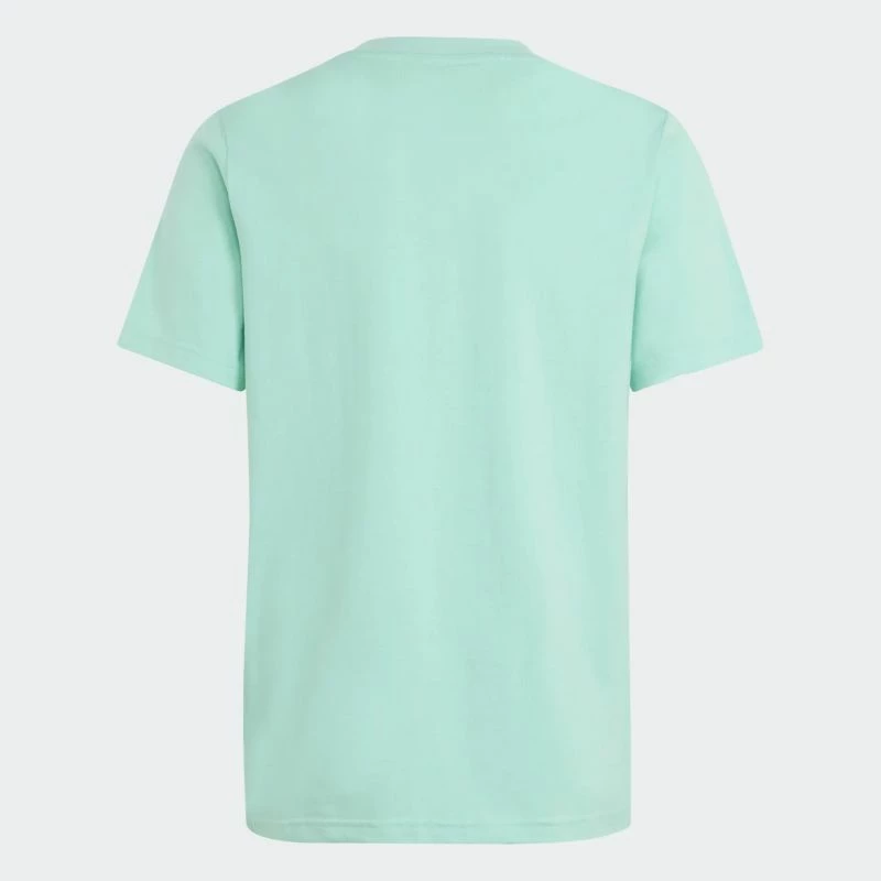 Otroška majica Gaming Graphic Tee Jr IB9159, adidas, zelena
