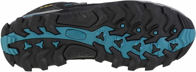 Treking čevlji CMP Rigel Low M 3Q13247-65UM, modro mornarska