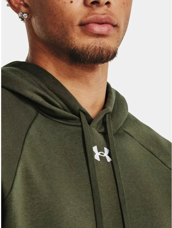 Pulover za moške Under Armour, zelen
