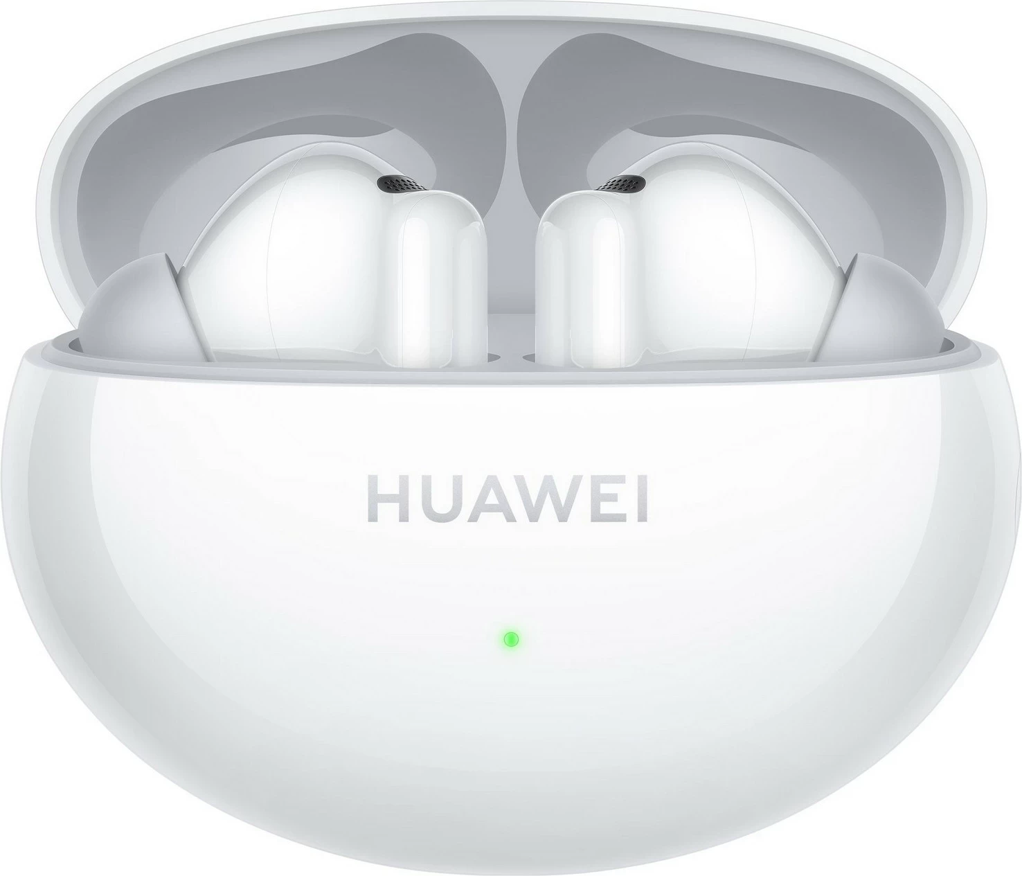 In-ear zvočniki s funkcijo ANC Huawei FreeBuds 6i, Bluetooth 5.3, bela