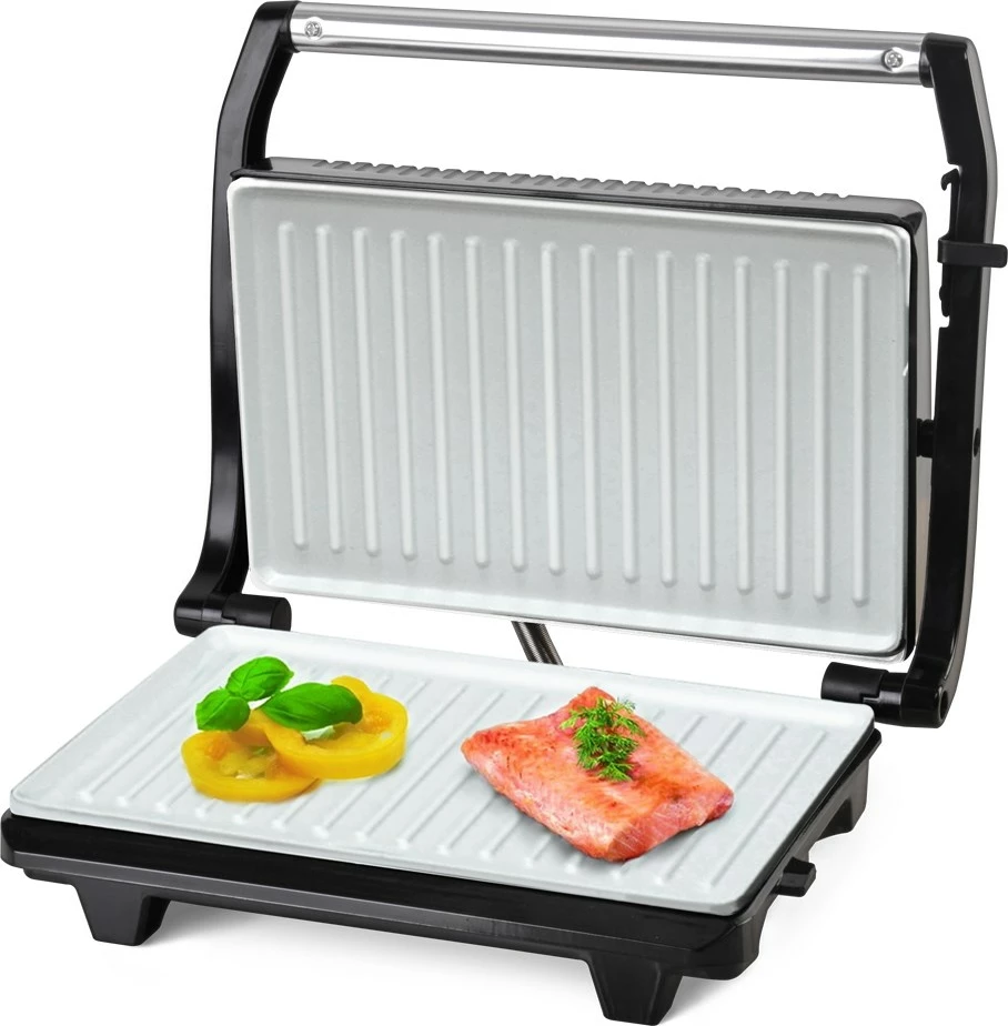 Električni žar Esperanza EKG006, 750W, inox, črn