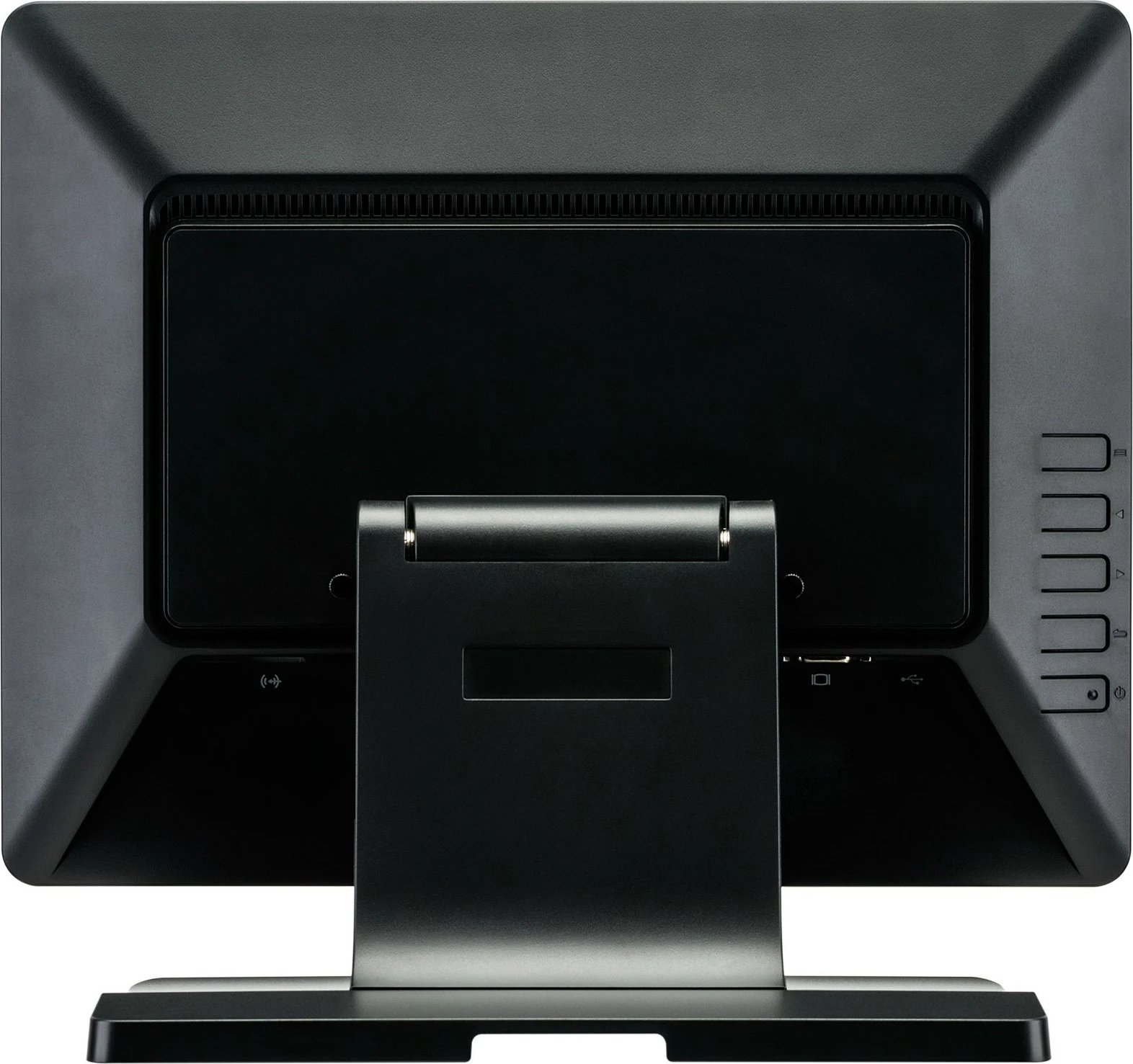 Zaslon na dotik 15" iiyama ProLite T1521MSC-B2, LED, črn