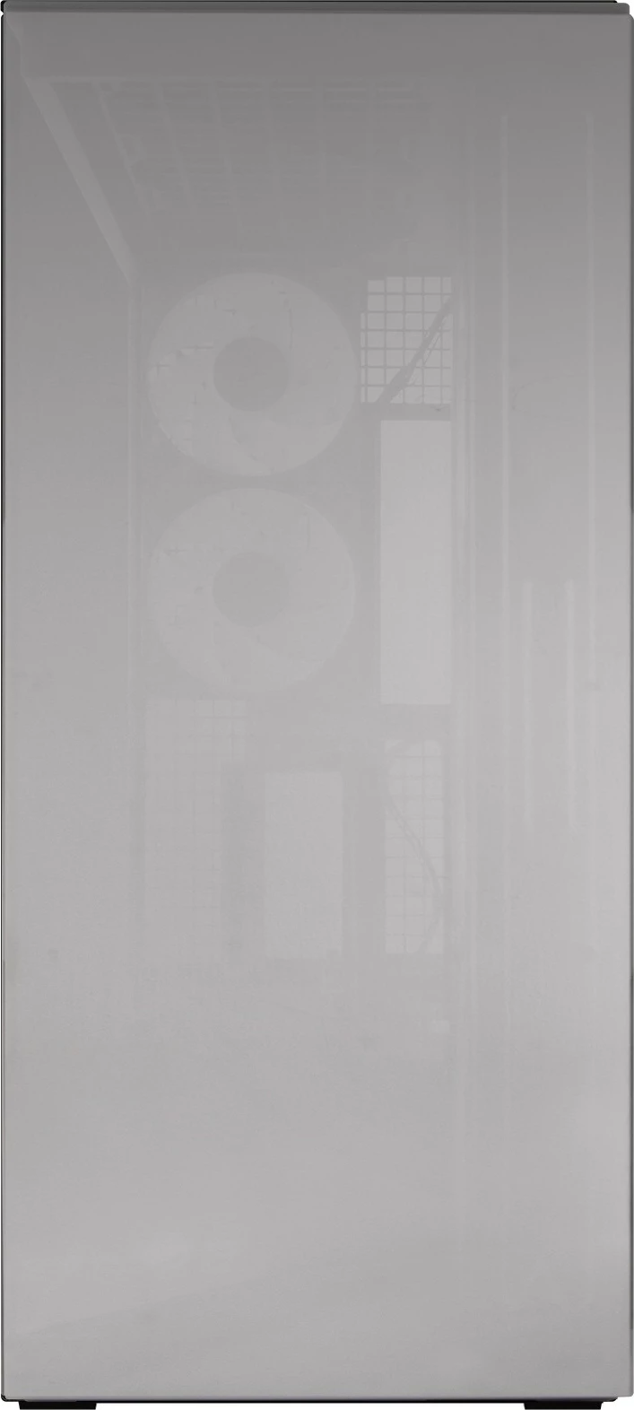 Ohišje ARCTIC Xtender, Midi Tower, kaljeno steklo, RGB, črno