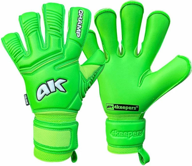 Rokavice za vratarje 4keepers, zelene, moške