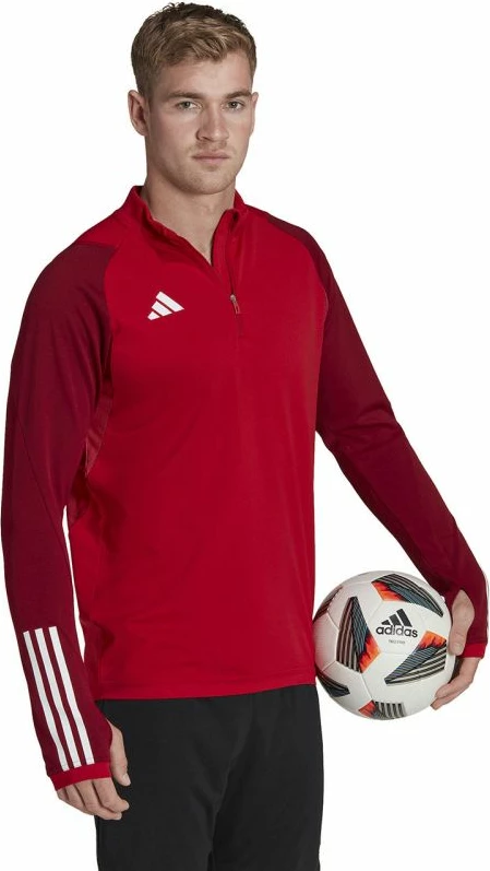 Trenirna majica (ducs) adidas Tiro 23 Competition Training Top M HI3050, rdeča