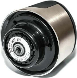 Večfunkcijski sekljalnik Rommelsbacher MZ 500, 1,5 L, 500 W, inox, črn