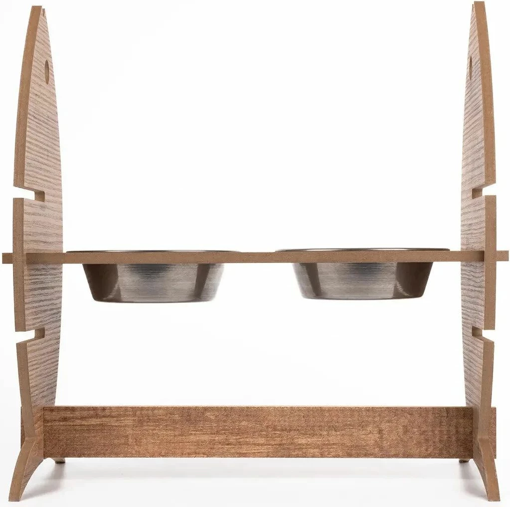 Posoda za hrano za hišne ljubljenčke, Paws & Whiskers, Apvm14